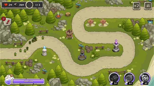 塔防守卫者安卓版截图3