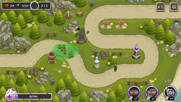 塔防守卫者安卓版