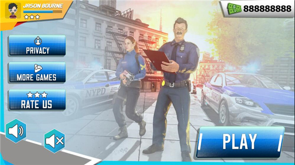 边境警察巡逻模拟器中文版截图5