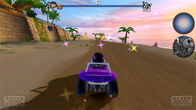 沙滩赛车2中文版截图2