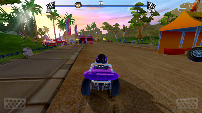 沙滩赛车2中文版截图4