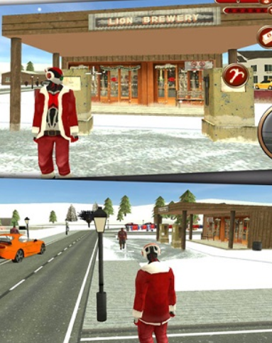 城市蜘蛛人英雄冬季版