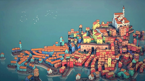 townscaper中文手机截图3