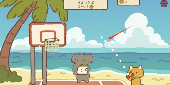 动物篮球中文手机版