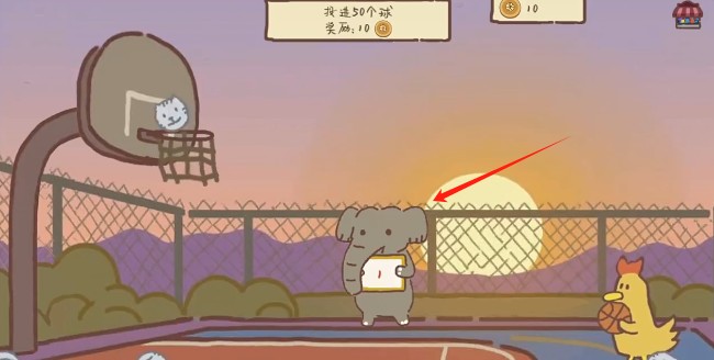 动物篮球中文手机版