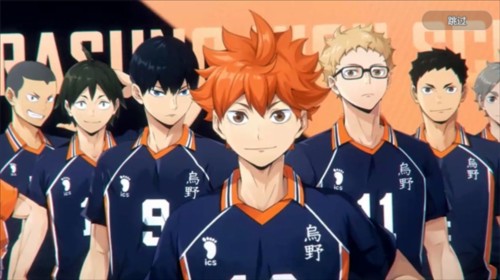 排球少年新的征程中国版3