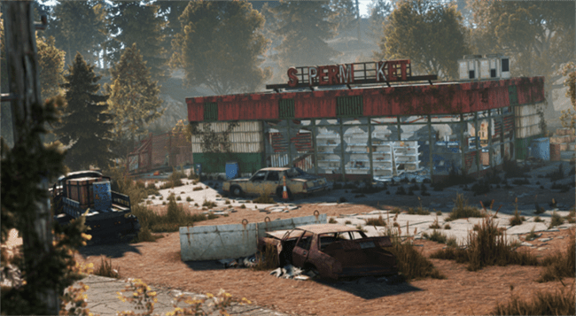 腐蚀rush手机版截图1