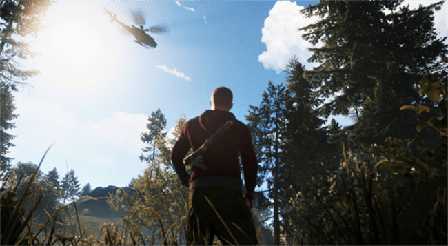 腐蚀rush手机版截图3