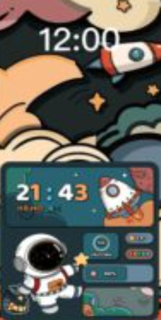 云朵壁纸手机版