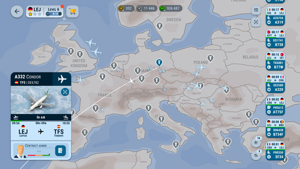 机场世界模拟安卓版截图1