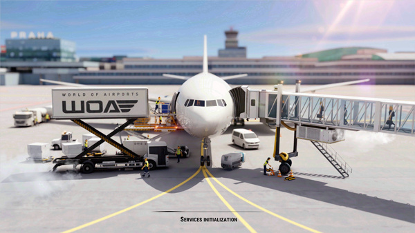 机场世界模拟安卓版截图5