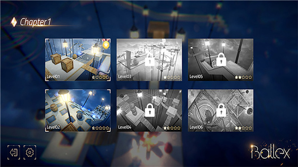 平衡球手机中文版截图4