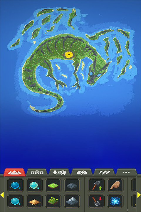 上帝模拟器手游截图1