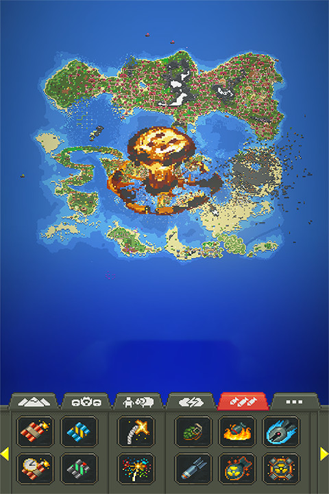 上帝模拟器手游截图3