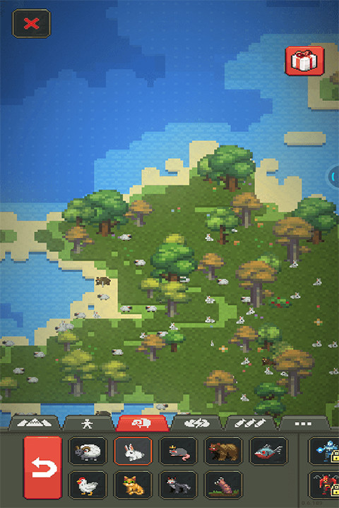 上帝模拟器手游截图2