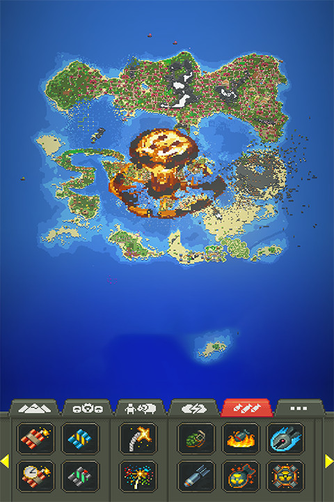 上帝模拟器手游截图5