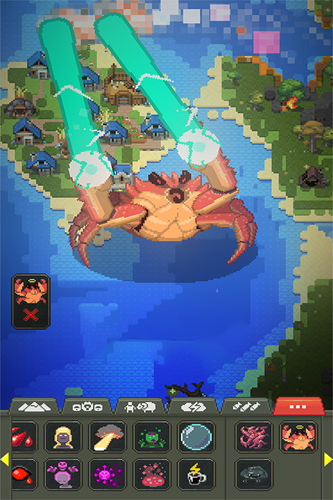 上帝模拟器手游截图4