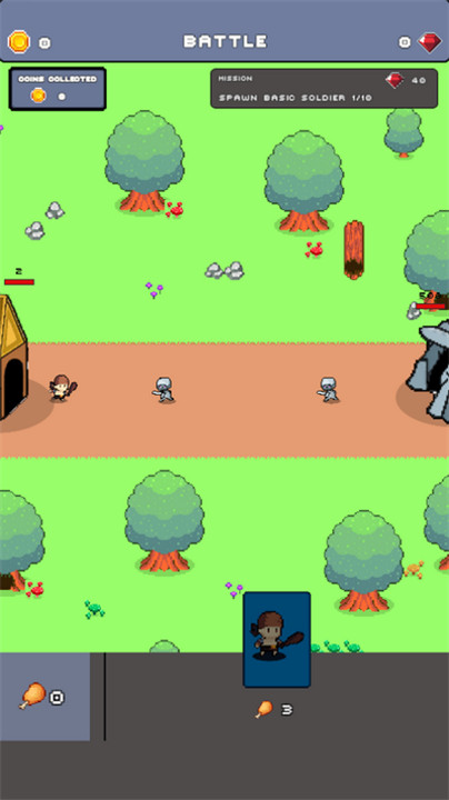 战士大师汉化版截图3