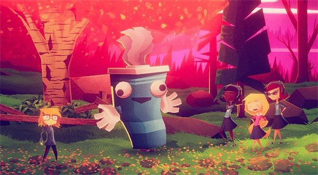 珍妮的线索小侦探中文版截图2