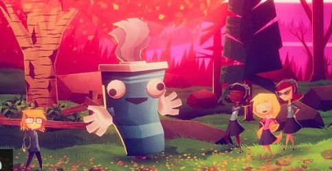 珍妮的线索小侦探中文版