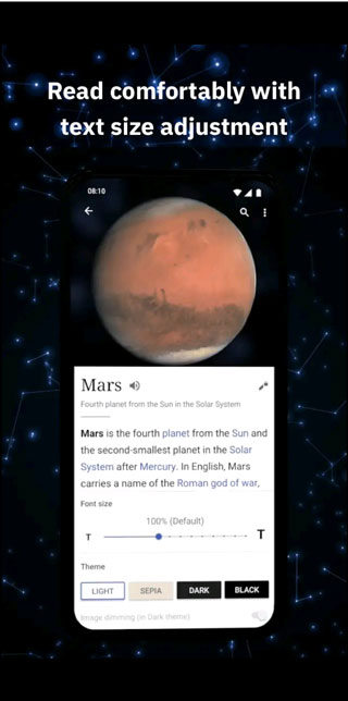 维基百科wikipedia截图4