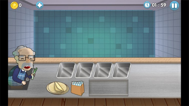 沙威玛传奇小店手机版截图1