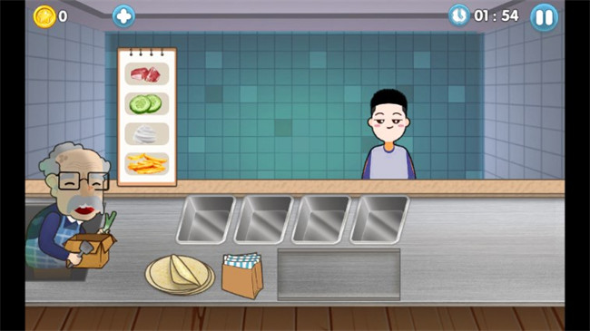 沙威玛传奇小店手机版截图2