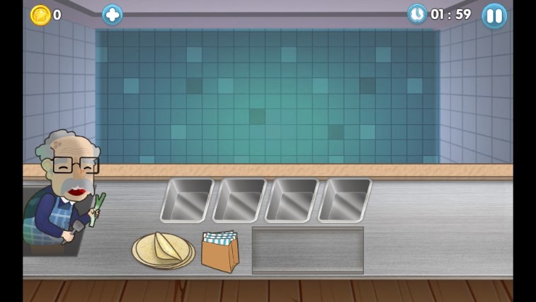 沙威玛传奇小店手机版