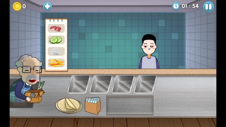 沙威玛传奇小店手机版