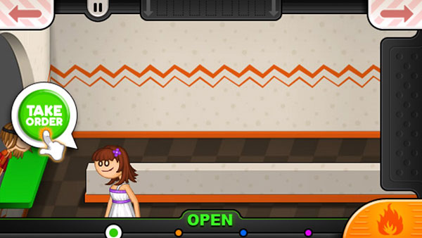 老爹墨西哥塔可饼店togo中文版