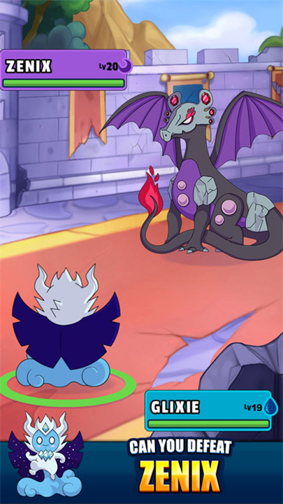 口袋妖怪的世界汉化版截图3