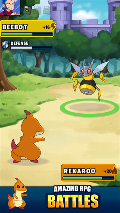 口袋妖怪的世界汉化版截图2