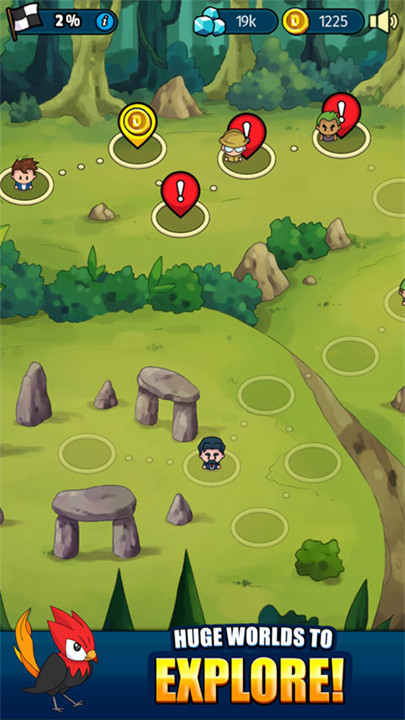 口袋妖怪的世界汉化版截图4