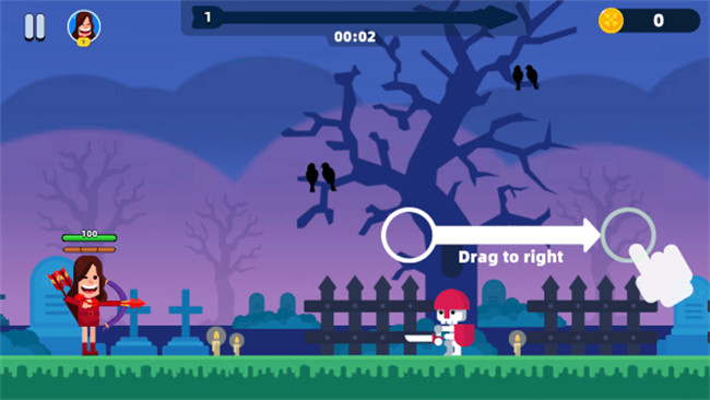 弓箭冲锋安卓版截图1