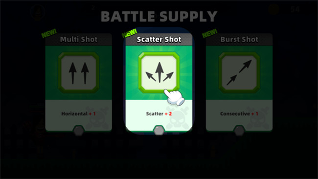 弓箭冲锋安卓版截图4