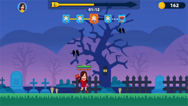 弓箭冲锋安卓版截图2