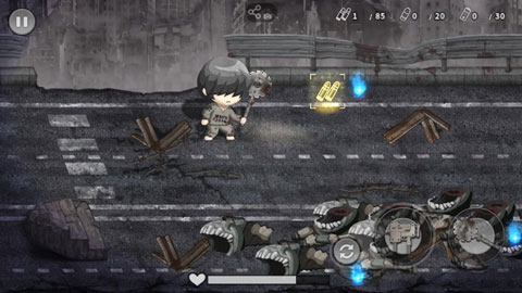 恶魔之眼中文版截图1