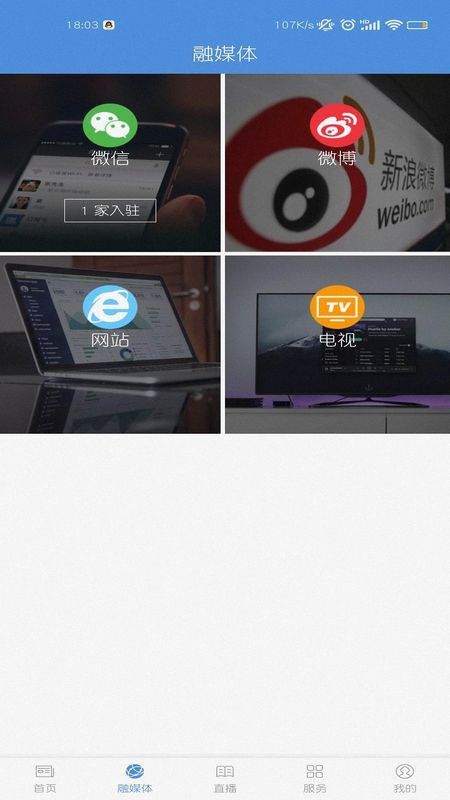 魅力平南app截图1