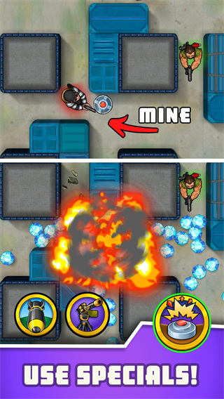 猎人刺客2中文版3