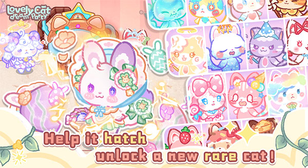 旅猫梦幻乐园手游截图4