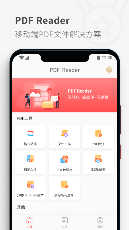 pdf reader阅读器1