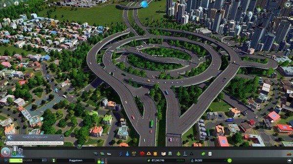 都市天际线中文版截图2