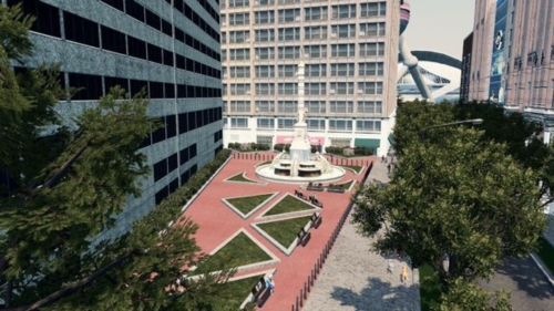 都市天际线中文版