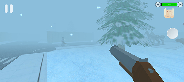 邪恶雪人汉化版截图3