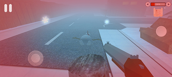 邪恶雪人汉化版截图2