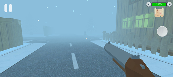 邪恶雪人汉化版截图4