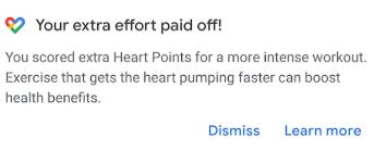 谷歌健身google fit