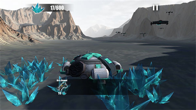 星际争霸2手机版截图1