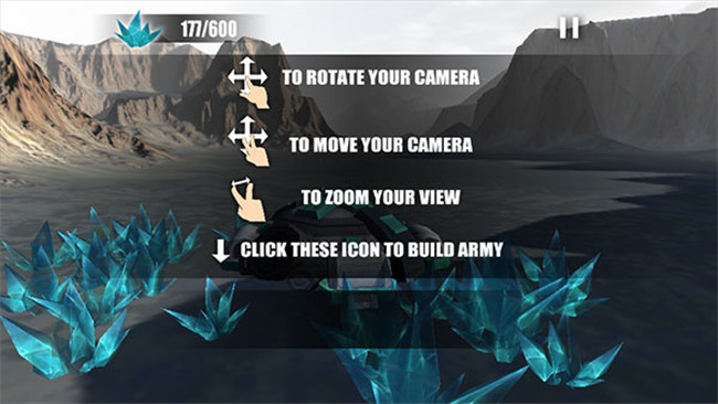 星际争霸2手机版截图2