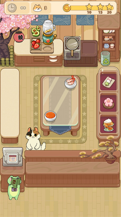 胡椒大厨游戏截图1